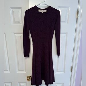 Lela Rose, size XS, wool, cashmere & silk blend